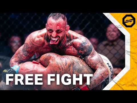 Christian Eckerlin vs Christian Jungwirth full fight