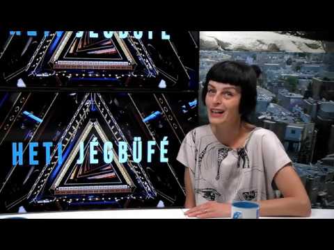 Heti JÉGBÜFÉ – Imre Kati