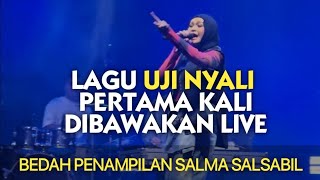 Download lagu Bedah Penampilan Salma Salsabil 'Uji Nyali' Live di Pestapora #salmasalsabil  mp3 Download lagu Bedah Penampilan Salma Salsabil 'Uji Nyali' Live di Pestapora #salmasalsabil  mp3