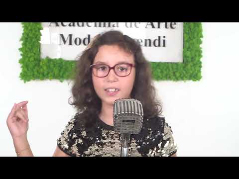 Anais Samanduras -  Dance monkey                Academia de Arte Modus Vivendi