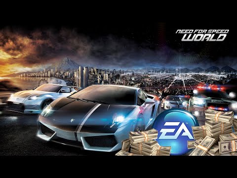 Was NFS WORLD Just A Cash Cow for EA ?