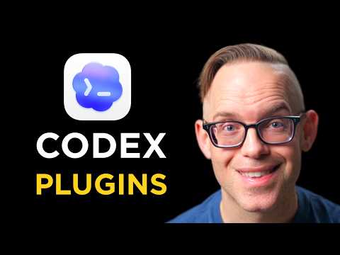 Codex Plugins Just Dropped: Skills, Apps, and MCP in One Place thumbnail