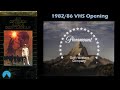 An Officer And A Gentleman 1982 VHS Opening 1986 Reprint