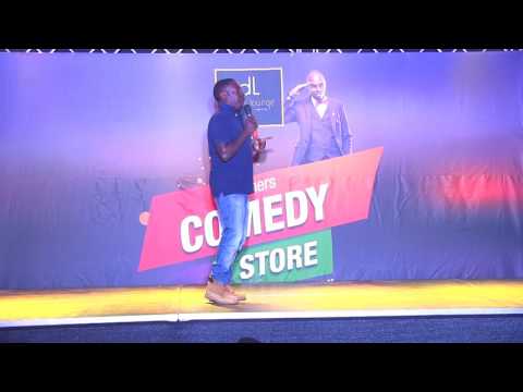 Alex Muhangi Comedy July 2017- Dolibondo
