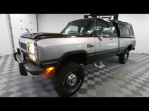 1993 Dodge W250 (CC-2079150) for sale in North East, Pennsylvania