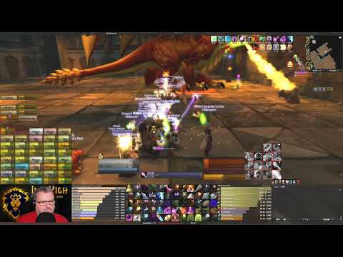Highlight: Thursday 18th June : WoW Classic chat and Guild Black Wing Lair Raid