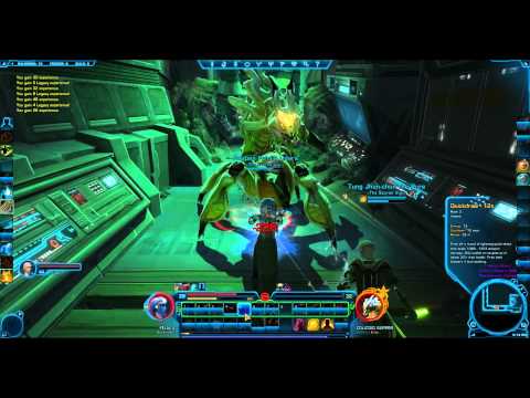 SWTOR Datacron Locations - Balmorra (Republic)