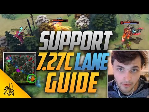 BSJ Angry Guide: 4 Lane Support Fundamentals You Need To Know (ft. Dubu)