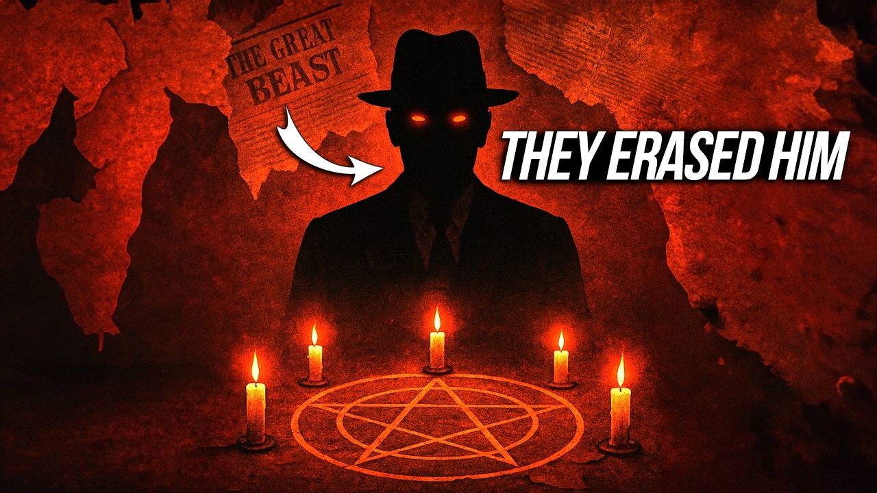 The Man Too Evil for History Books