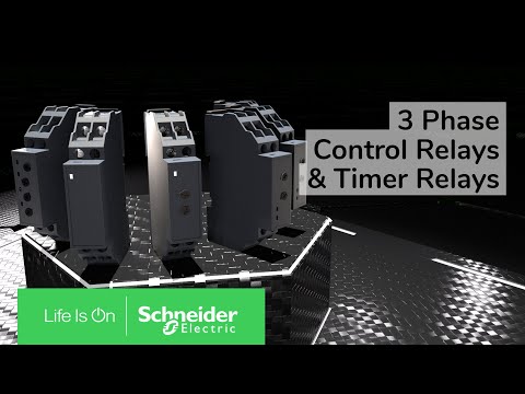 The new Easy Harmony Electronic Relays