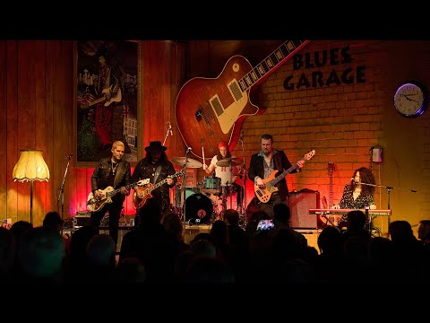 Blues Caravan 2024 - Alastair Greene, Eric Johanson, Katarina Pejak - One Way Out (Live)