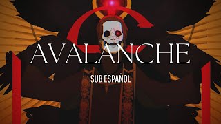Ghost - Avalanche | Lyrics | Sub español
