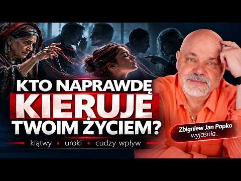 [POPKO Świat Medytacji] Klątwy, uroki i nagnioty. Jak chronić się przed złą energią?