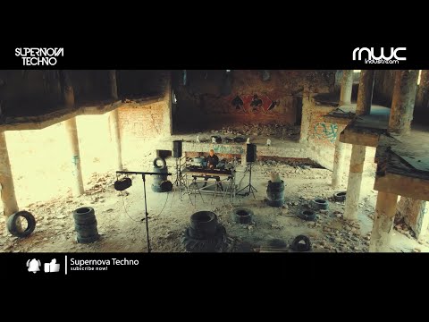 Supernova Techno pres. RAWE Industream w/ David Temessi | Hungarian Chernobyl - The Ghost Theater