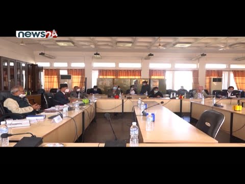 PRIME TIME 8 PM NEWS_2077_07_27 - NEWS24 TV