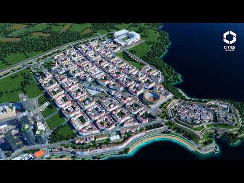 Long Live the Grid | Cities Skylines 2