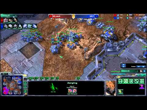 MarinKing.Prime vs IM.Losira Game 3