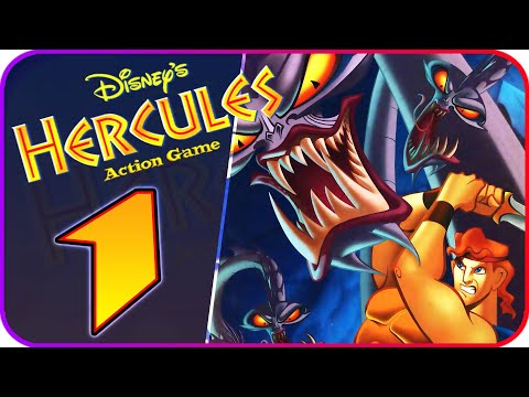 RMC - Gyerekkorom Videójátékai #2 Hercules [ PS1 ]