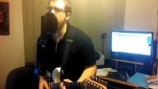 Jimi Hendrix 51st Anniversary Cover by Kyle Sexton