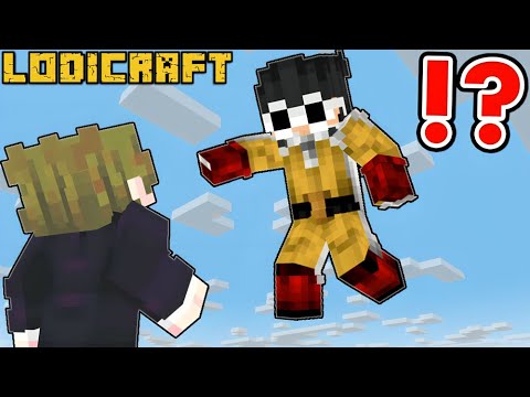 ONE PUNCH MAN Speedrunner VS Hunter in Minecraft!