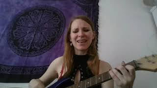 Sentenced - Bleed in my arms (cover)