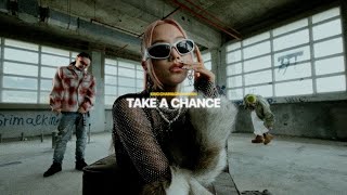 [音樂] 金城 X 連穎 X Ginjin - Take a chance