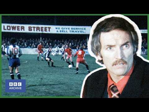 1977: The DOOG in the DUGOUT | Tonight | Classic BBC sport | BBC Archive