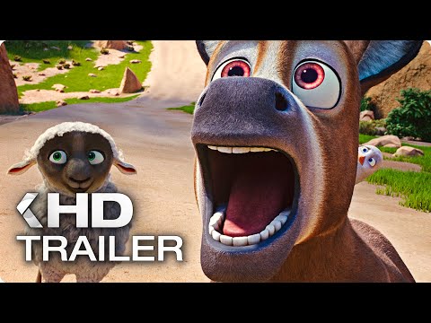 BO UND DER WEIHNACHTSSTERN Exklusiv Trailer German Deutsch (2017)