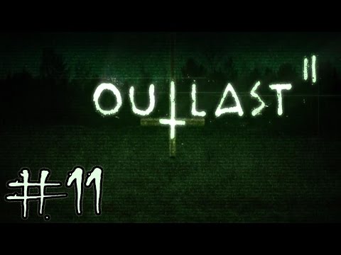 DATEMI TREGUA ç_ç - Outlast 2 - #11