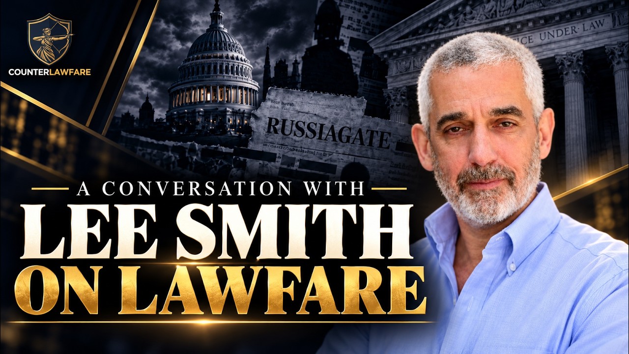 A Conversation with Lee Smith on Lawfare