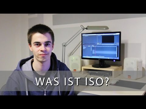 WAS IST ISO? - Grundlagenvideo Fotografie