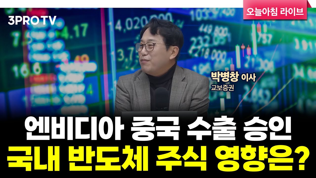 [25.12.09. 시황] 국내·미국 주식시장 핵심정리 | 교보증권 박병창 이사 [마켓 인사이드]