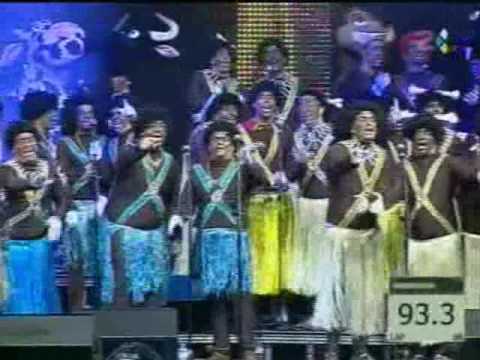 MURGA LOS SERENQUENQUENES 2009 - CHAMPIONS