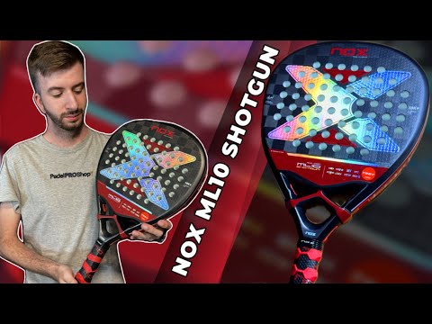NOX ML10 SHOTGUN 2024 / Review y sensaciones – Dani13