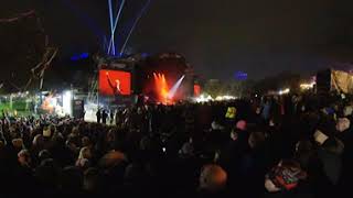 Pulp - Lipgloss, Edinburgh 2024, 360 degree video