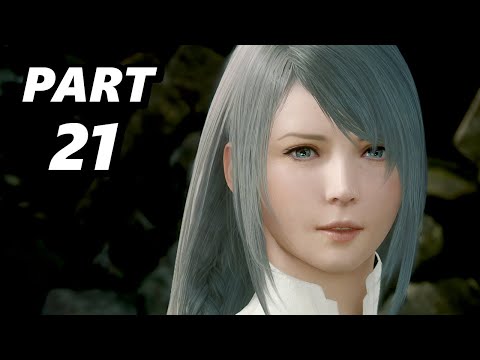 Final Fantasy XVI Playthrough - Part 21 | The Crystals' Curse | PS5