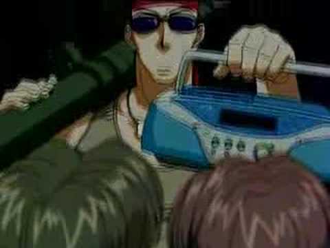 Shiritsu Araiso Koutougakkou Seitokai Shikkou-bu Heaven's door Toshiyuki Morikawa・Hideo Ishikawa