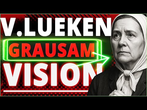 Veronika Luekens Prophezeiung: Amerika brennt – die Erde steht still!