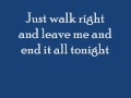 If You Re Gonna Do Me Wrong Do It Right Sacrifice Wmv