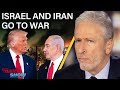 Jon Stewart On Israel S Urgent Iran Strike Minnesota Murders MAGA S Blame Game The Daily Show