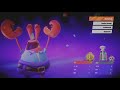 Nickelodeon All Star Brawl 2 Mr.Krabs Win and Losing Animation