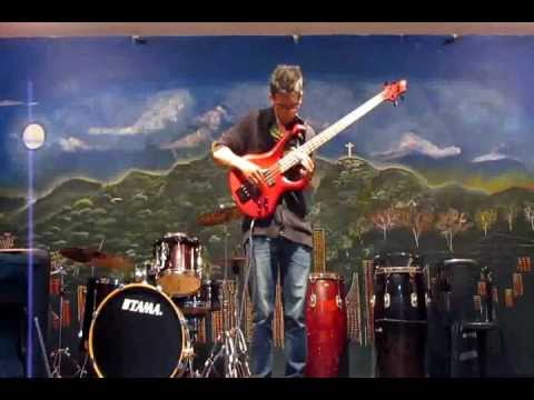 Victor Wooten "The Vision" (cover)