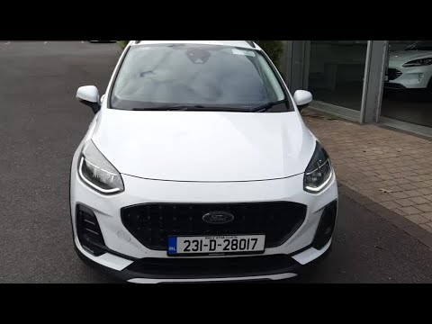 Ford Fiesta 1.0t Ecoboost 100PS Active - Image 2
