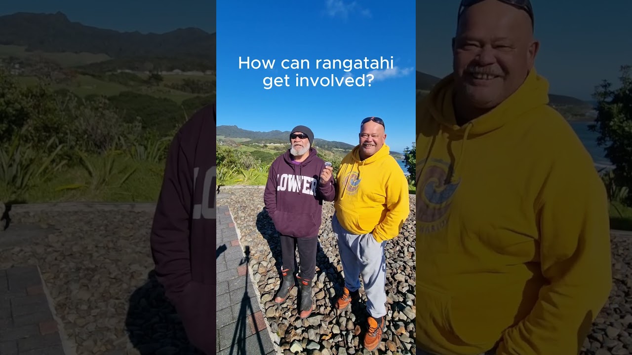 Te Iwi Tahi o Karioi Trust Kaka Sanctuary