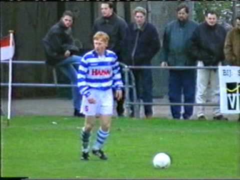 Bvv Barendrecht - Spakenburg (1-2) 1997-1998