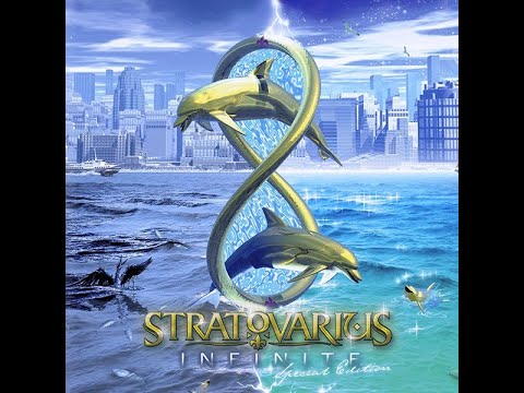 Stratovarius – Infinite (2000) [VINYl] - Full album