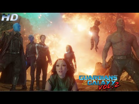 Comeback || Guardians of the Galaxy Vol.2 HD