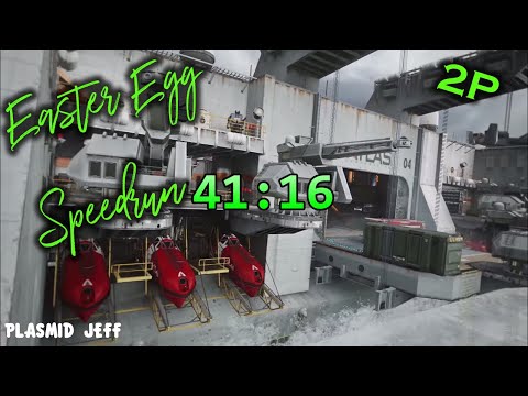 Carrier Easter Egg Speedrun 2P 41:16