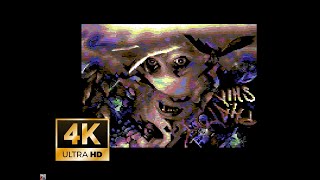 C64 Graphic - Upside Down [1999 by Alpha Flight, Breeze, CyberpunX