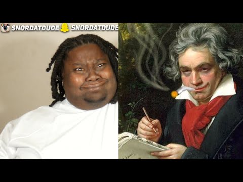 HE TURNED BEETHOVEN INTO TRAP MUSIC!!! REACTION!!!